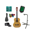 Grooveland Classic Spanish Guitar Starter Pack