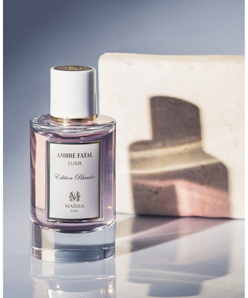 AMBRE FATAL 100ml Eau de Parfum | Maissa Perfume UK
