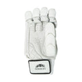Player Cricket Batting Gloves - White