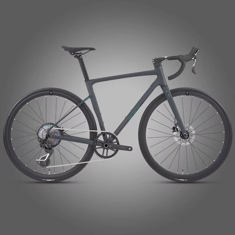C6 - Full Hydraulic Disc - Alloy Road Bike