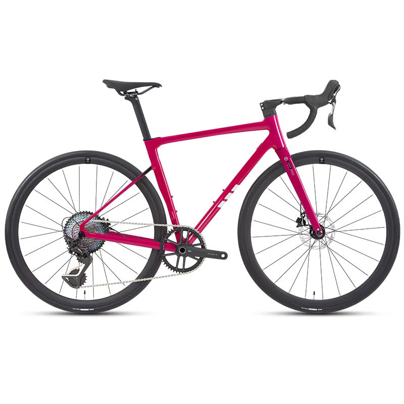 C6 - Full Hydraulic Disc - Alloy Road Bike
