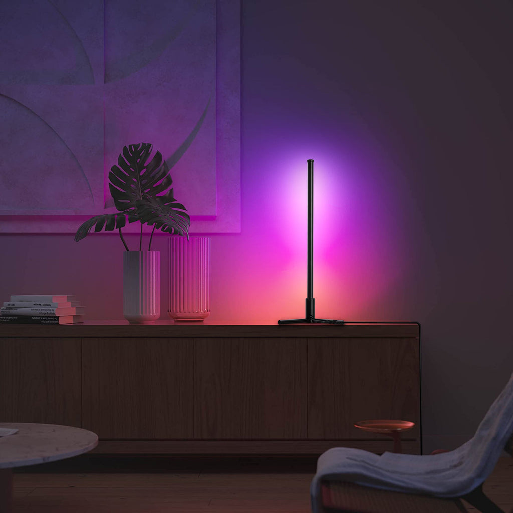 Gaming Room RGB Corner Desk Light
