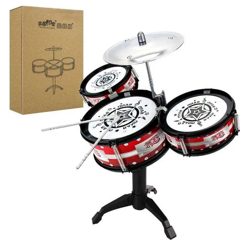 Children Jazz Drum Set