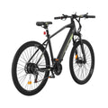 NNEDSZ 27.5 Inch Electric Bike Mountain Bicycle eBike Battery 21 Speed