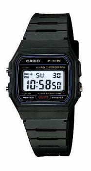 Casio F91W-1