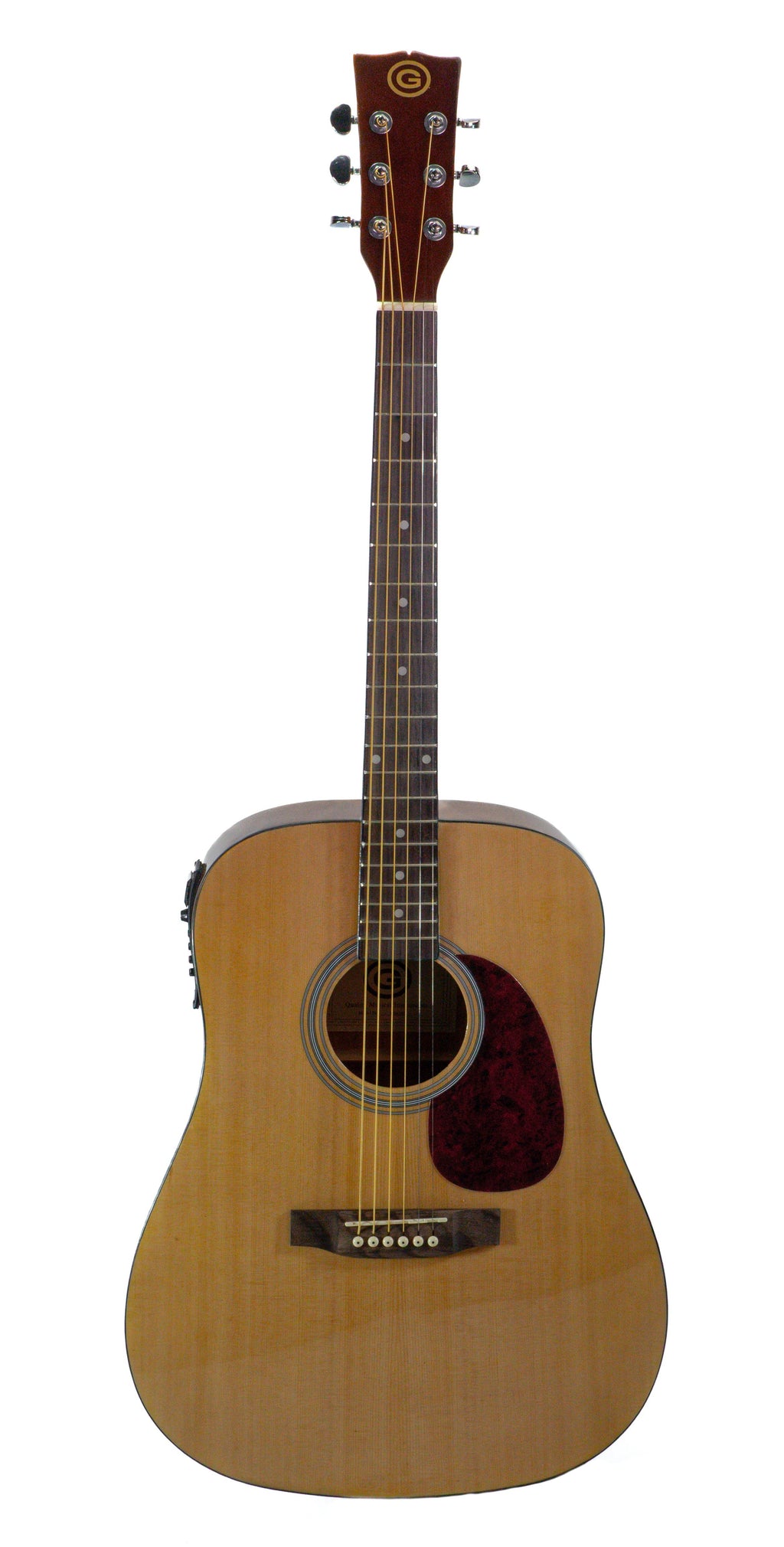 Grooveland Western Guitar with pickup