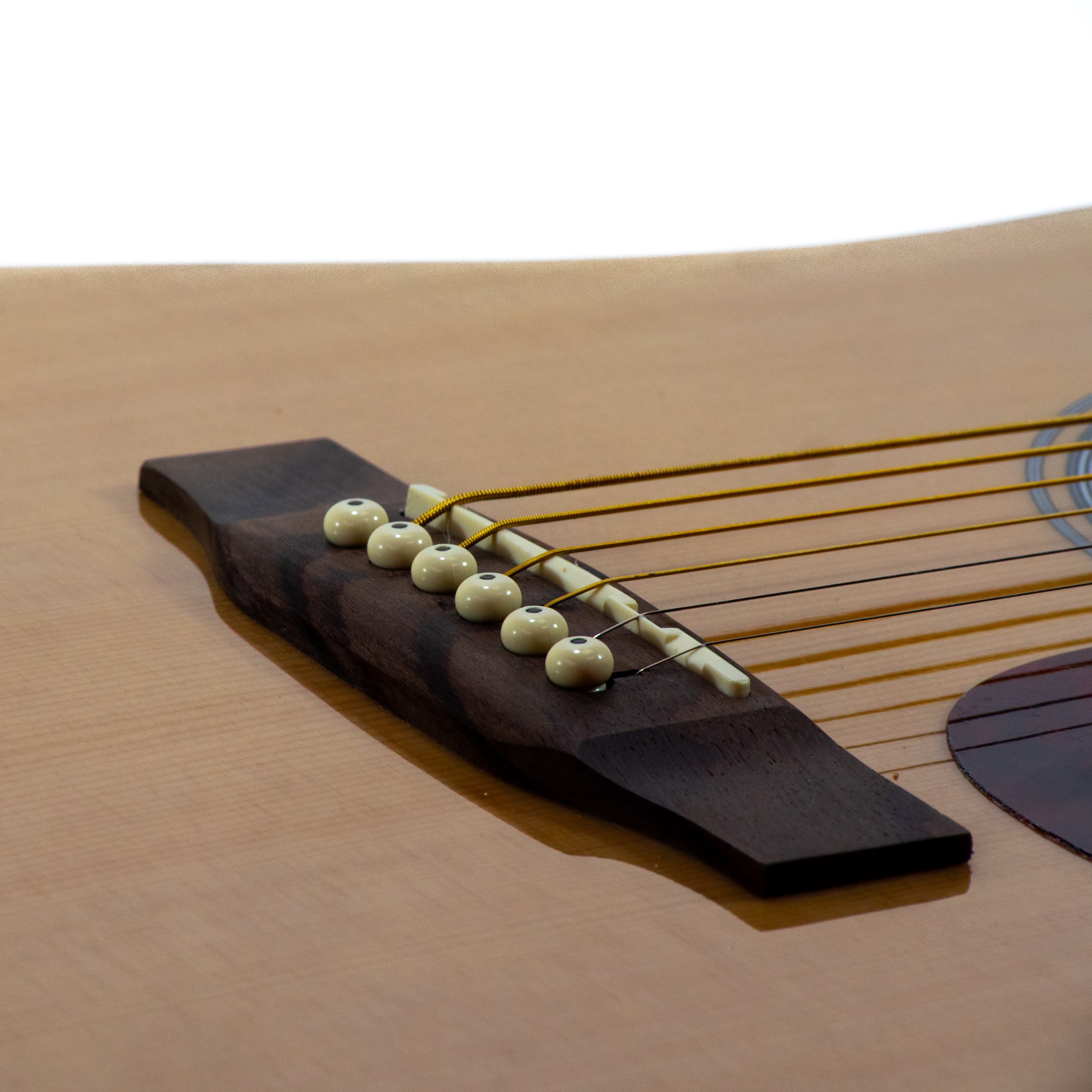 Grooveland Western Guitar with pickup