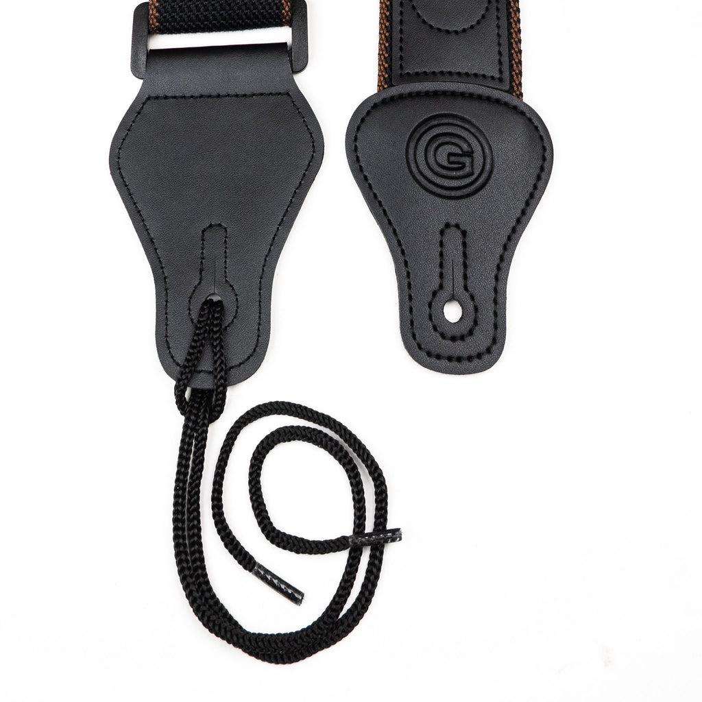 Grooveland Guitar strap (Black)
