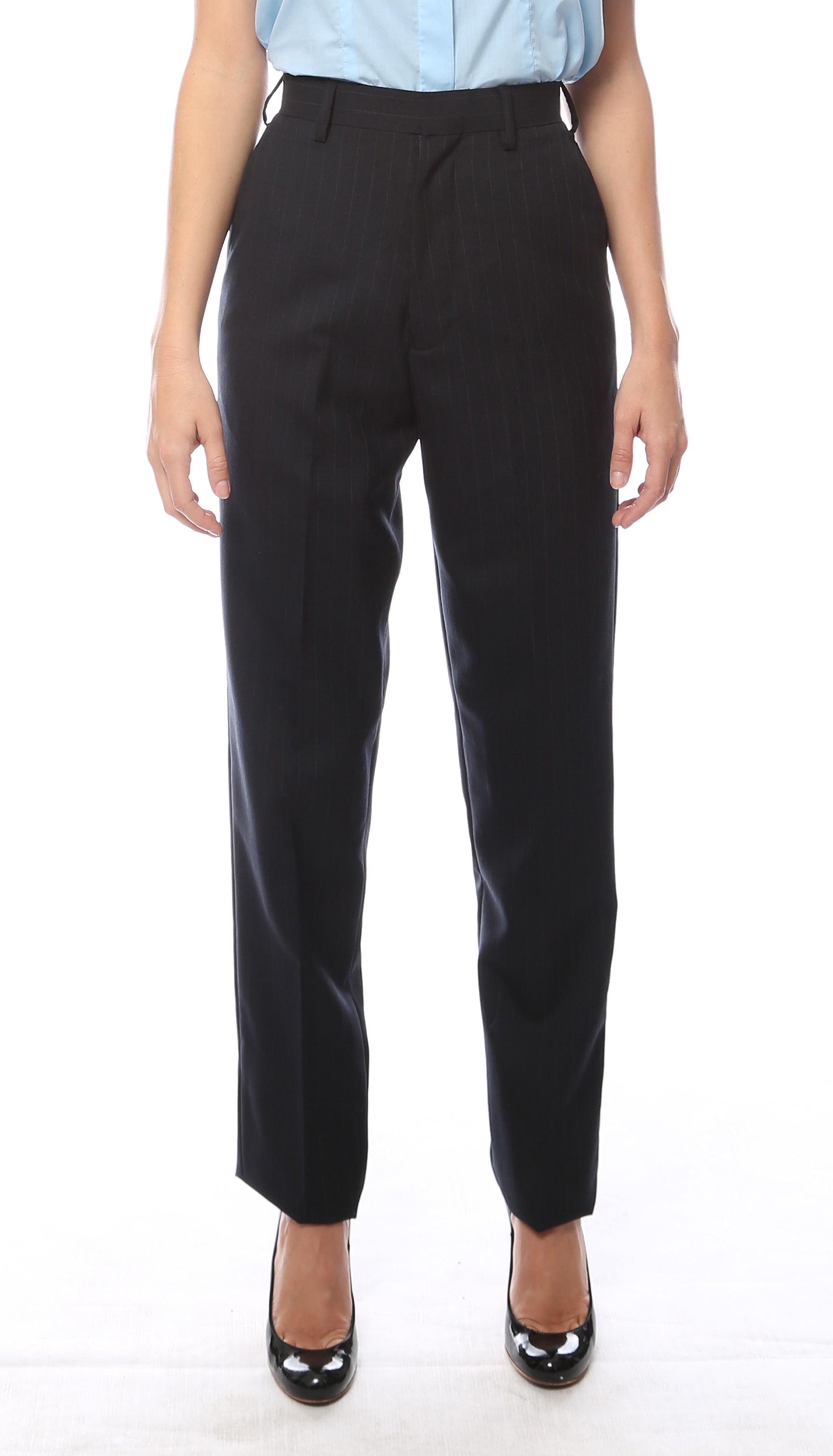 Ferrecci Aviator Women's Poly Wool Dress Pants