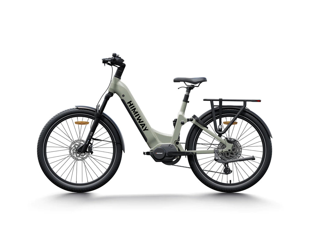 Himiway A7 Pro E-Bike 2025
