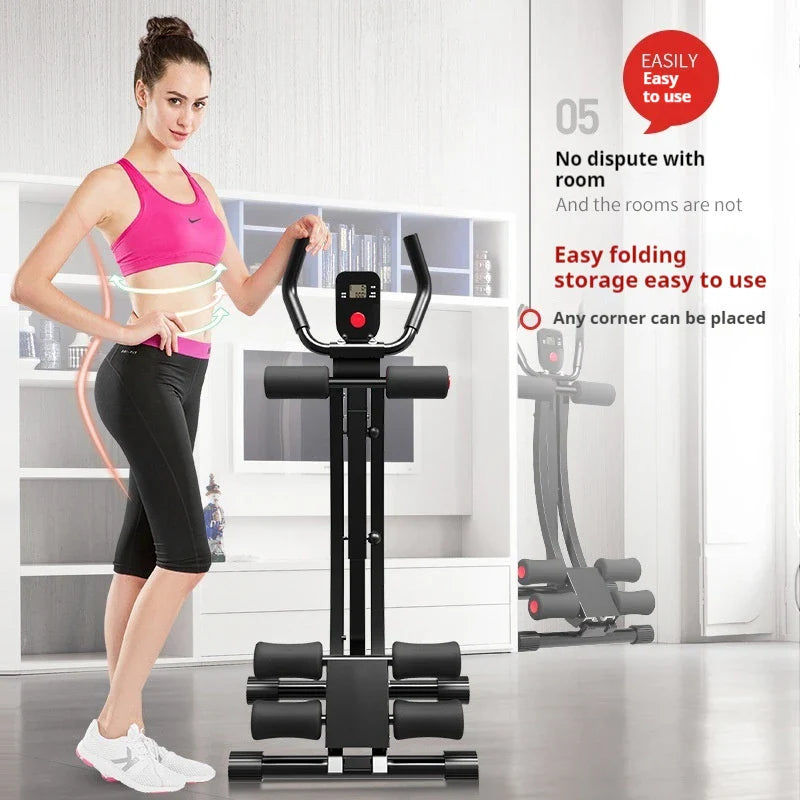 NNEOBA Abdominal Exercise Equipment for Home Fitness