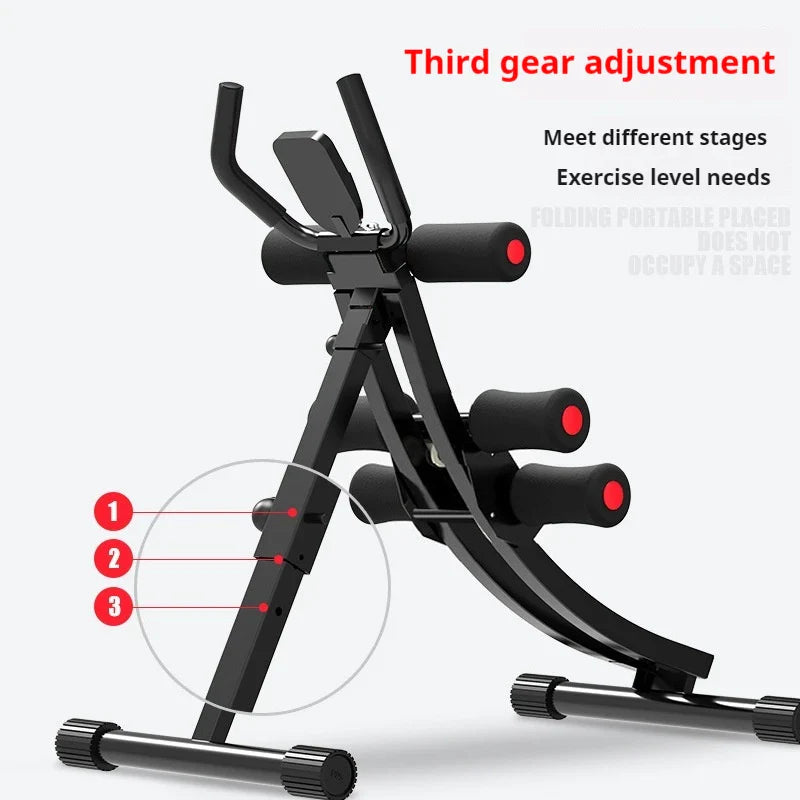 NNEOBA Abdominal Exercise Equipment for Home Fitness