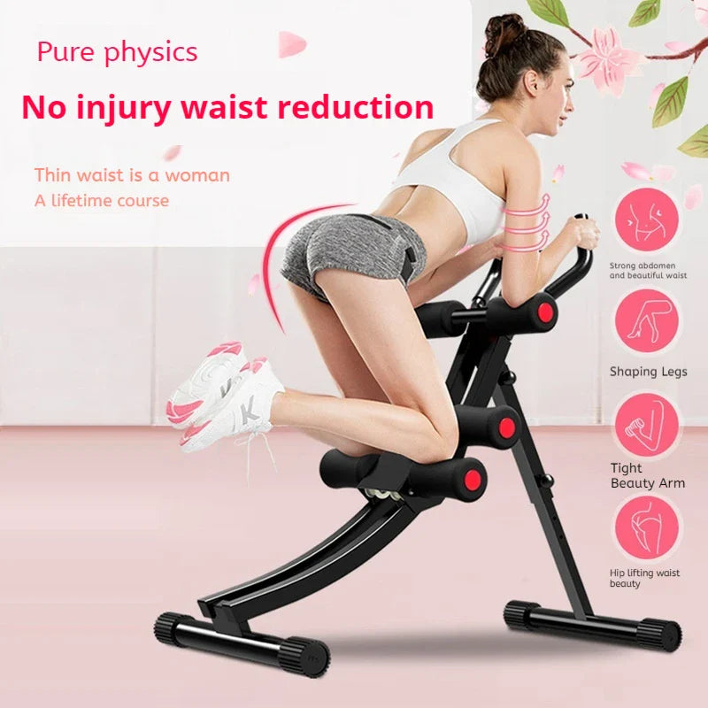 NNEOBA Abdominal Exercise Equipment for Home Fitness