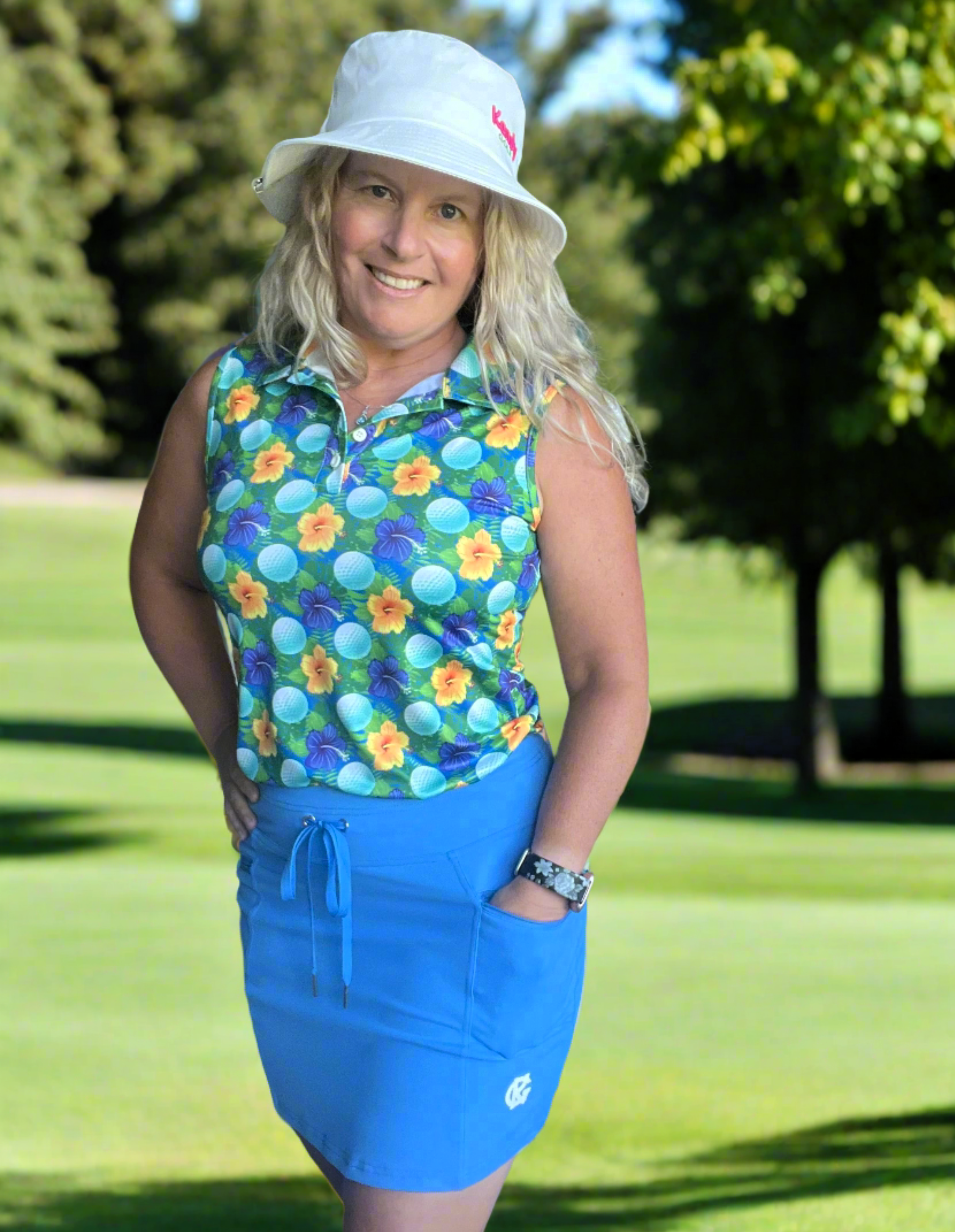 Clearance 2024 Zipper Pocket Skorts