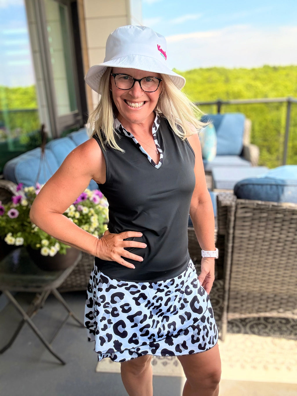 2026 Cheetah peek A Boo Dress