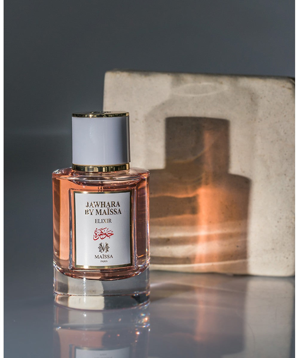 JAWHARA 50ml Eau de Parfum | Maissa Perfume UK