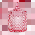 LOVE Scented Candle Home Decor Designer Inspired by Romance