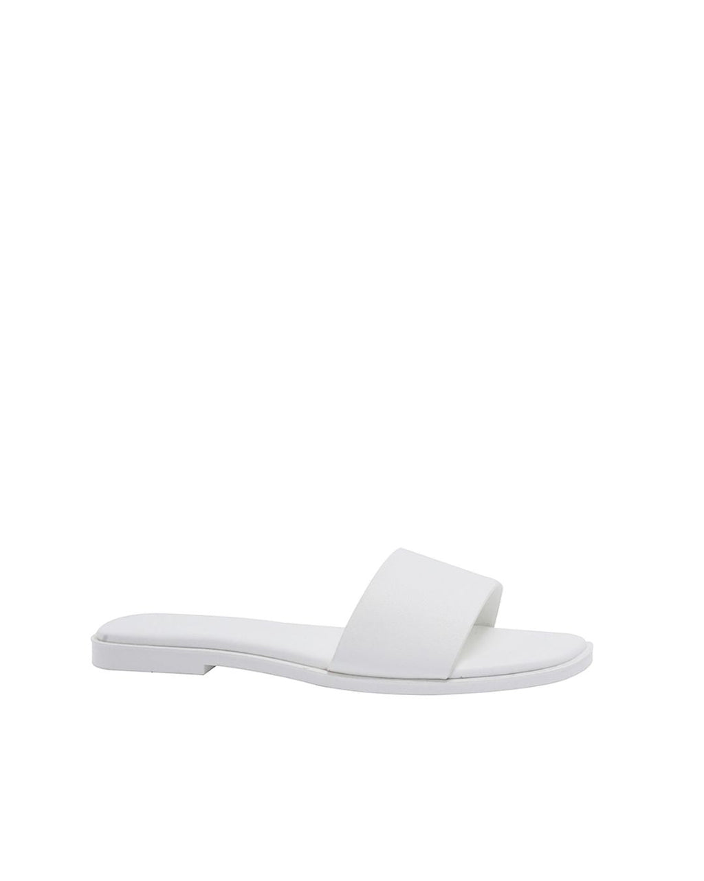 Lucille Flat Sandal