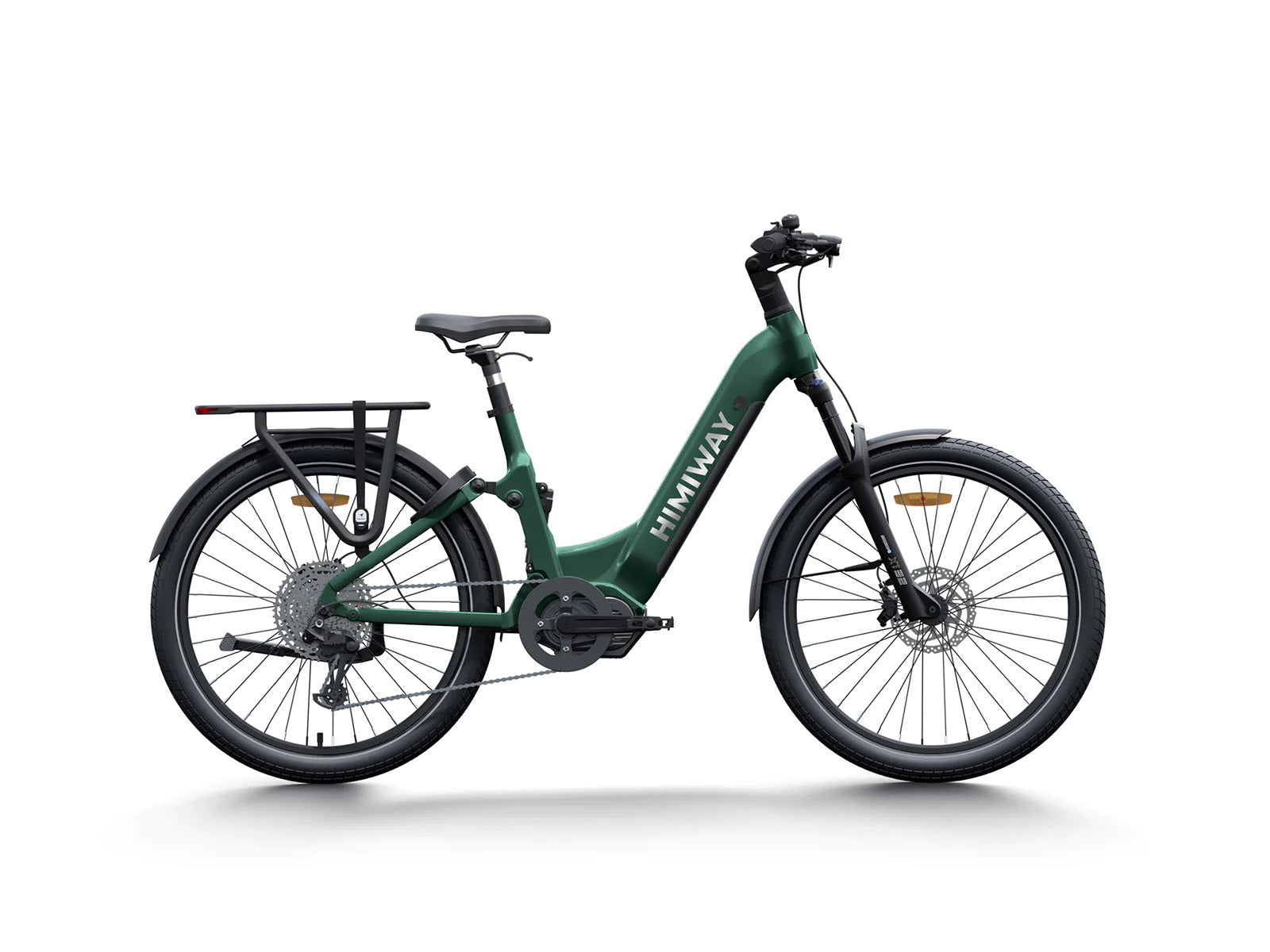 Himiway A7 Pro E-Bike 2025