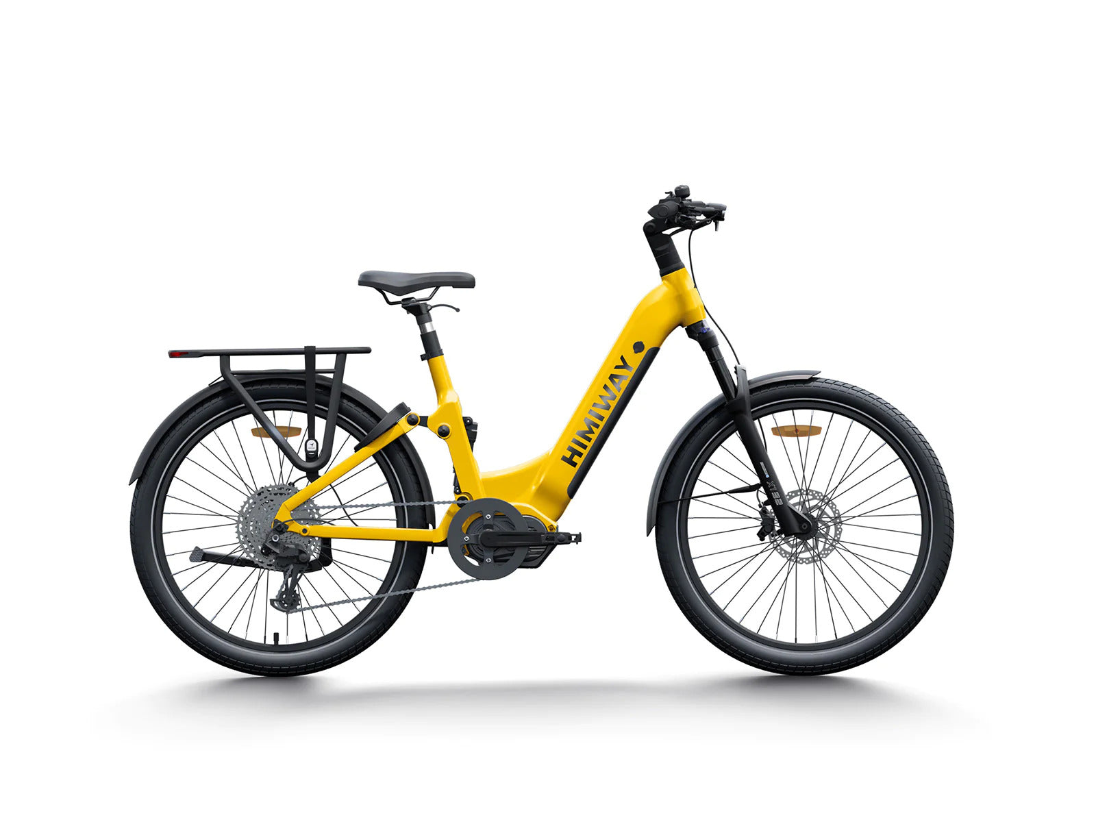 Himiway A7 Pro E-Bike 2025