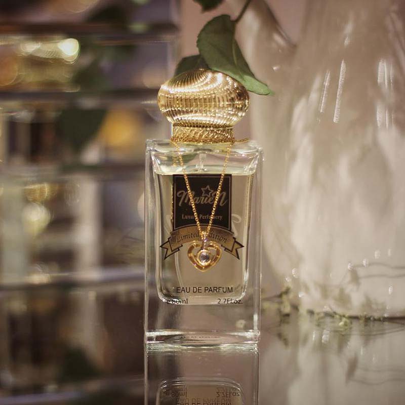 Marien Limited Edition Women Luxury Eau de Parfum | Fresh & Floral - 80ml
