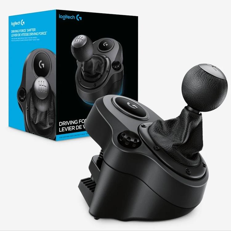 NNEIDS 6-Speed Gaming Driving Force Shifter For Ps4 / Xbox One / Pc
