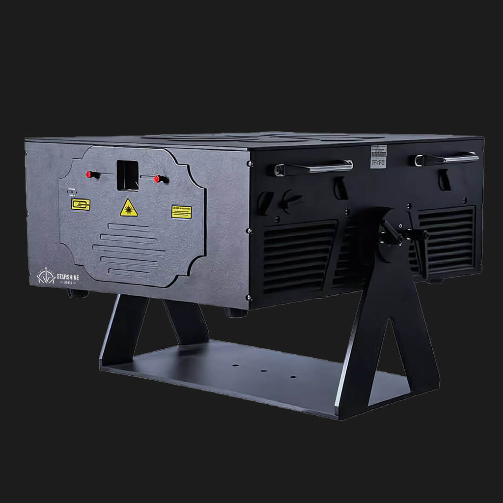 Outdoor Laser Projector 100W/140W/200W Pro Laser Show Projector