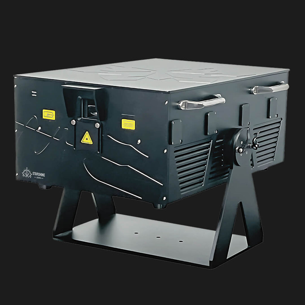 Outdoor Laser Projector 100W/140W/200W Pro Laser Show Projector