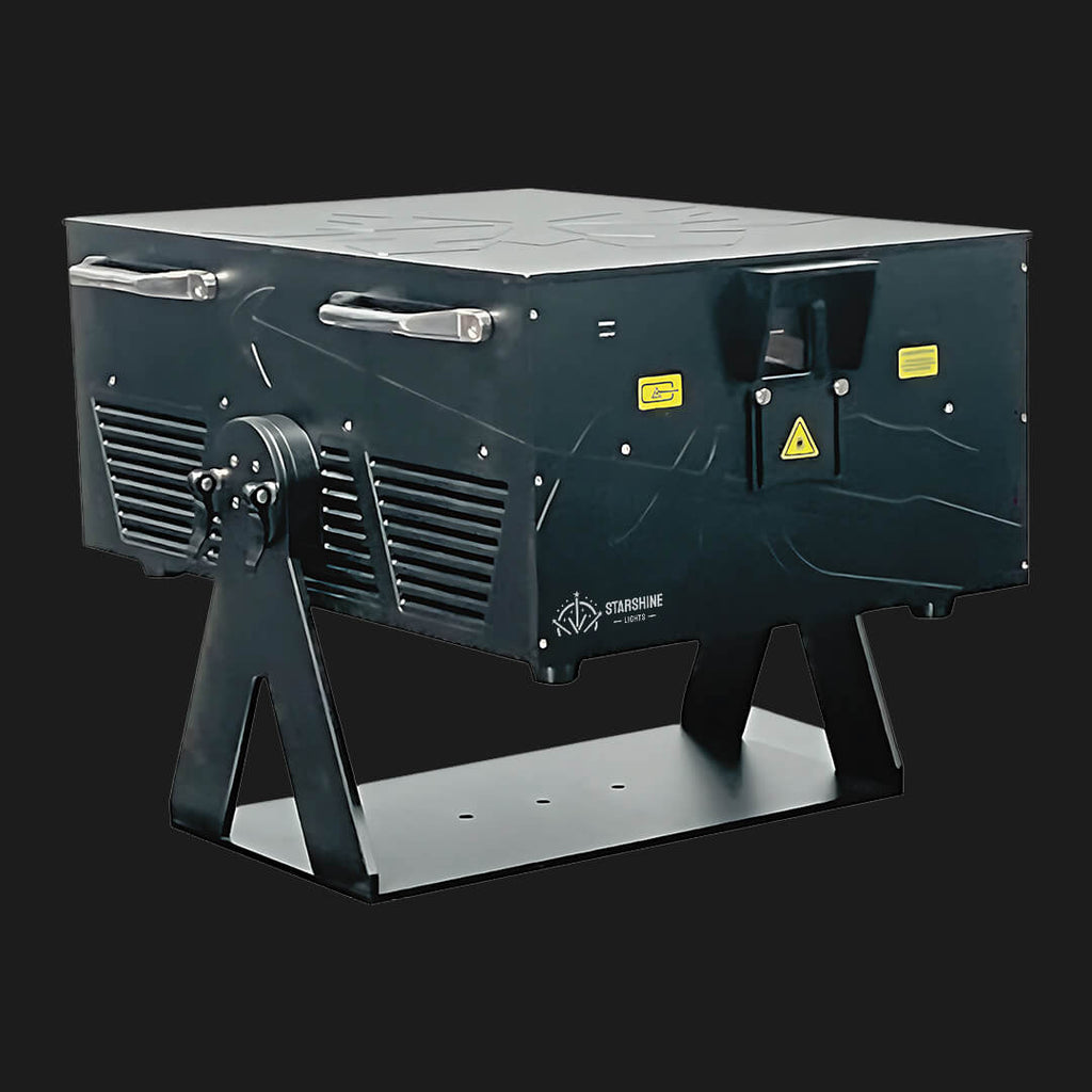 Outdoor Laser Projector 100W/140W/200W Pro Laser Show Projector