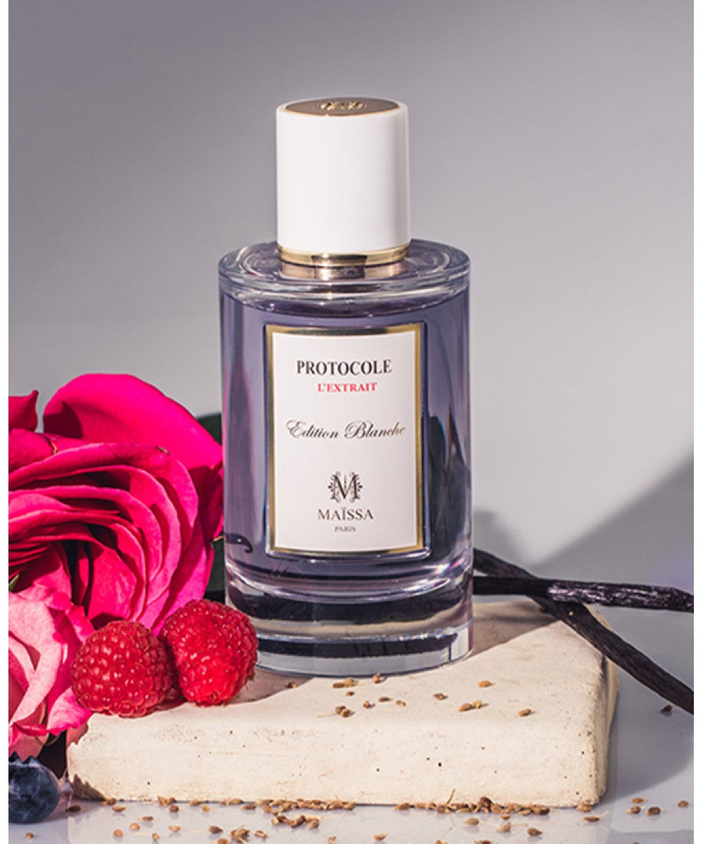 PROTOCOLE 100ml Eau de Parfum | Maissa Perfume UK