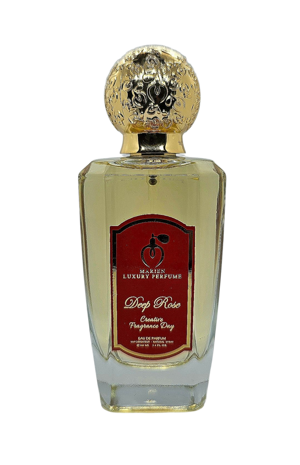 Marien Deep Rose Women Luxury Eau de Parfum | Fresh & Floral - 100ml