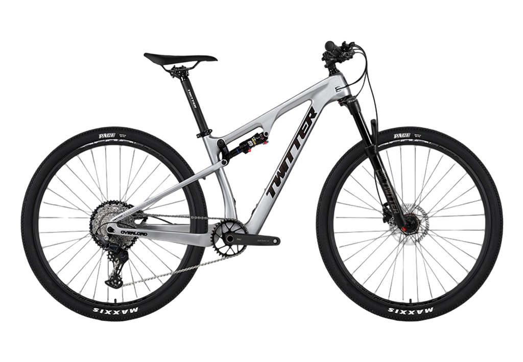 Overlord - Twitter Carbon Mountain Bike