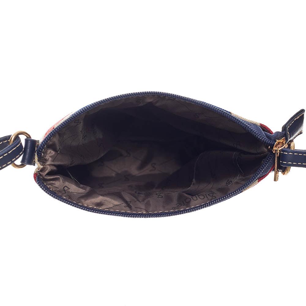 Union Jack - Sling Bag