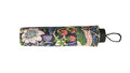 William Morris Strawberry Thief Blue - Art Folding Umbrella