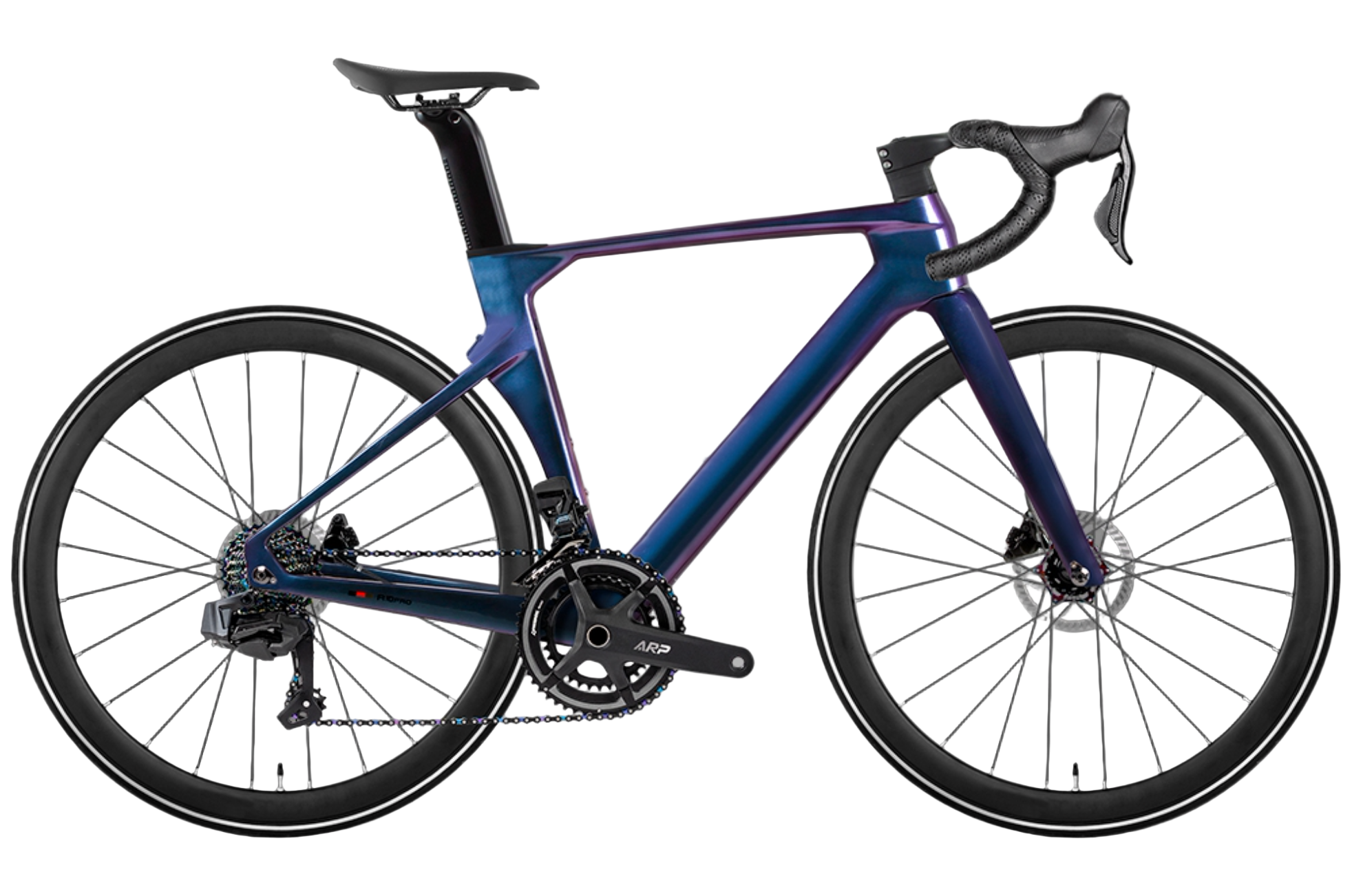 R10 Pro - Disc (Sport) Twitter Carbon Road Bike