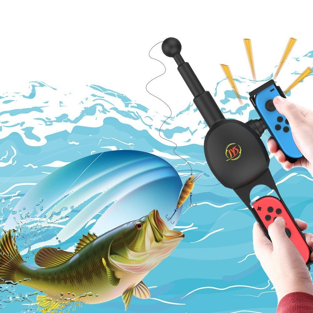NNEIDS Switch Fishing Rod Handle - Ergonomic Design