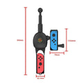 NNEIDS Switch Fishing Rod Handle - Ergonomic Design