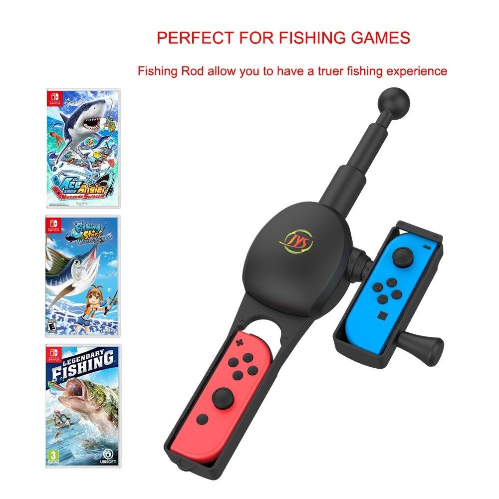 NNEIDS Switch Fishing Rod Handle - Ergonomic Design