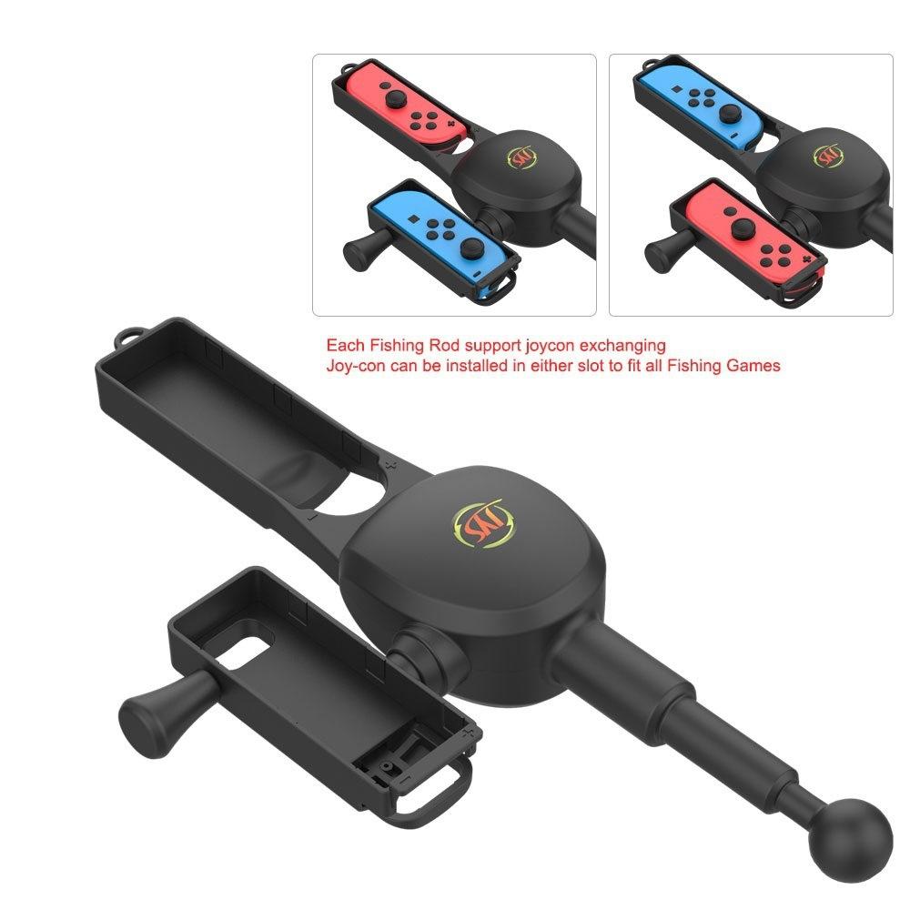 NNEIDS Switch Fishing Rod Handle - Ergonomic Design