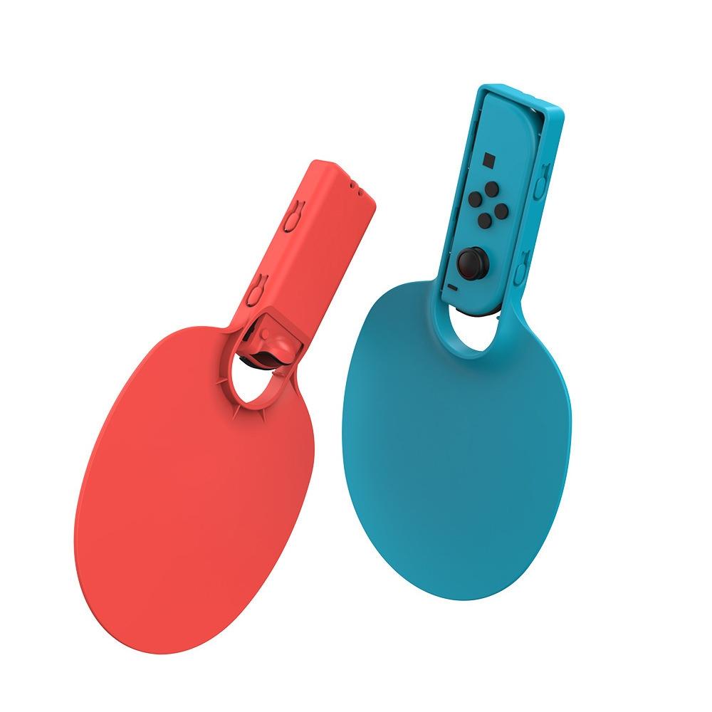 NNEIDS Nintendo Switch Oled Table Tennis Racket - Compact