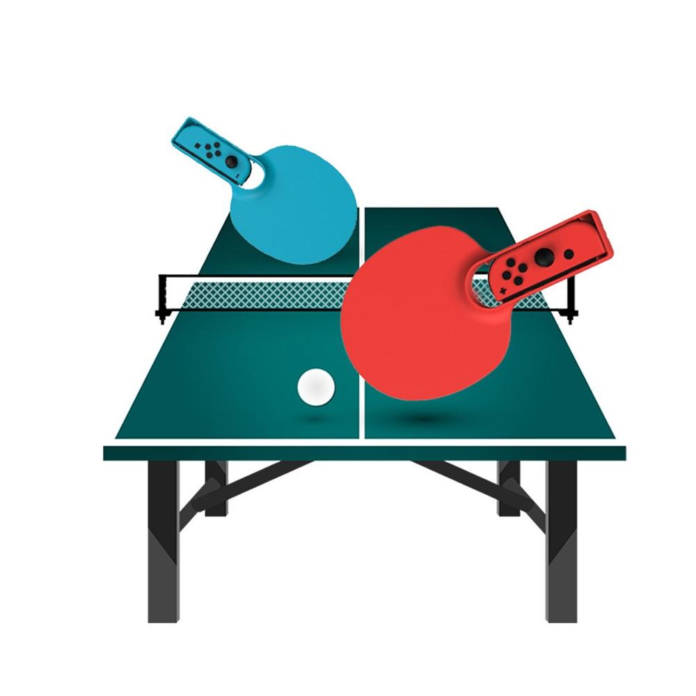 NNEIDS Nintendo Switch Oled Table Tennis Racket - Compact