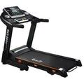 NNEDSZ Electric Treadmill 420mm 18kmh Home Gym Exercise Machine Fitness Equipment Physical