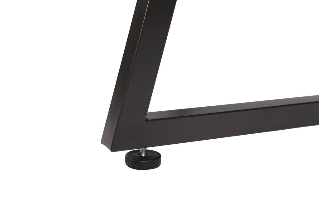 NNEDSZ YES4HOMES Corner Computer Desk, Gaming Desk for Laptop, Writing Table, Multipurpose Workstation