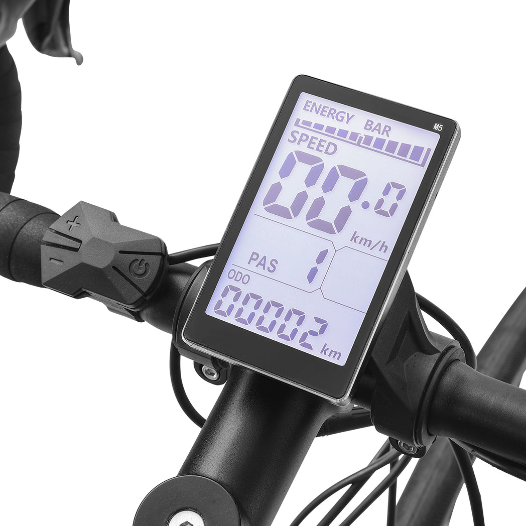 NNEDSZ Progear Bikes E-Rush E-Road Bike 700*56cm Grey