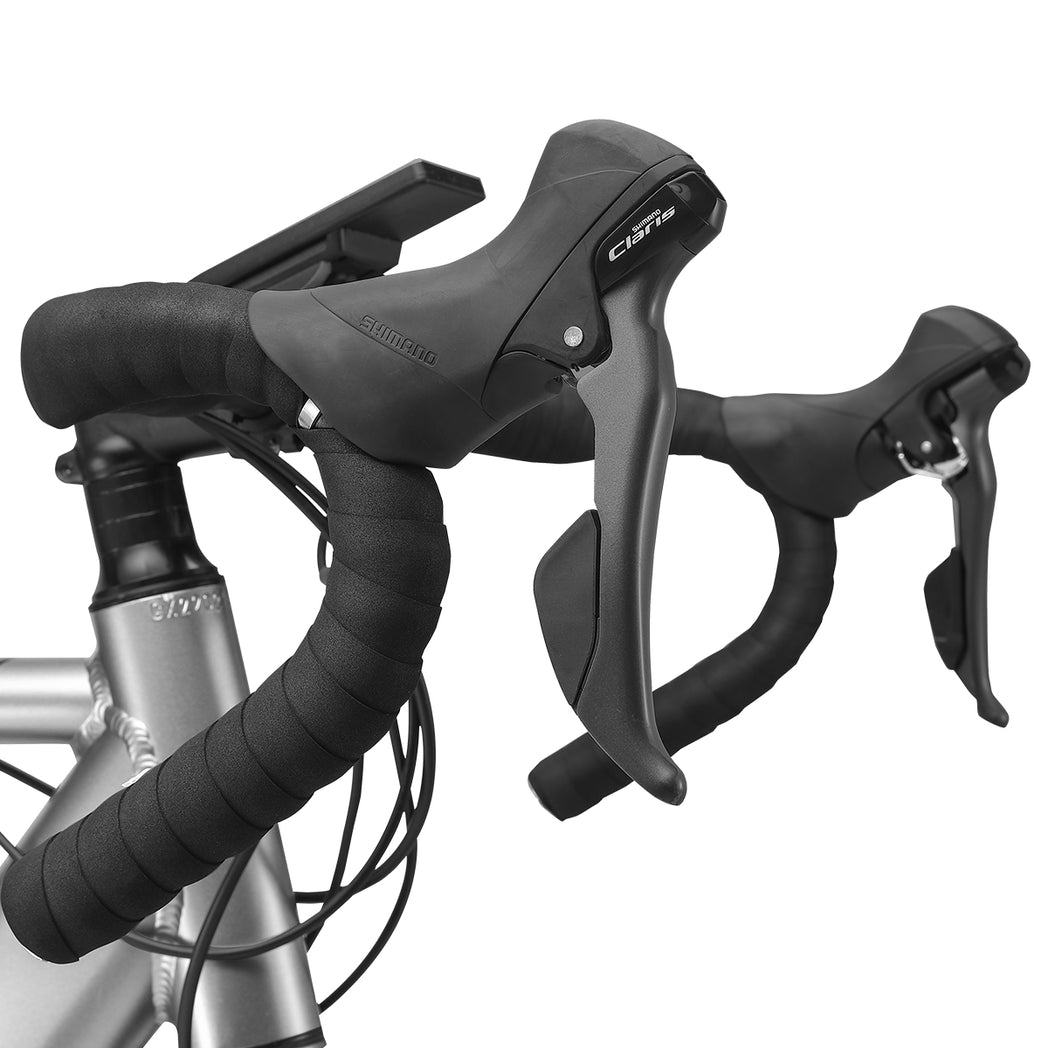 NNEDSZ Progear Bikes E-Rush E-Road Bike 700*56cm Grey