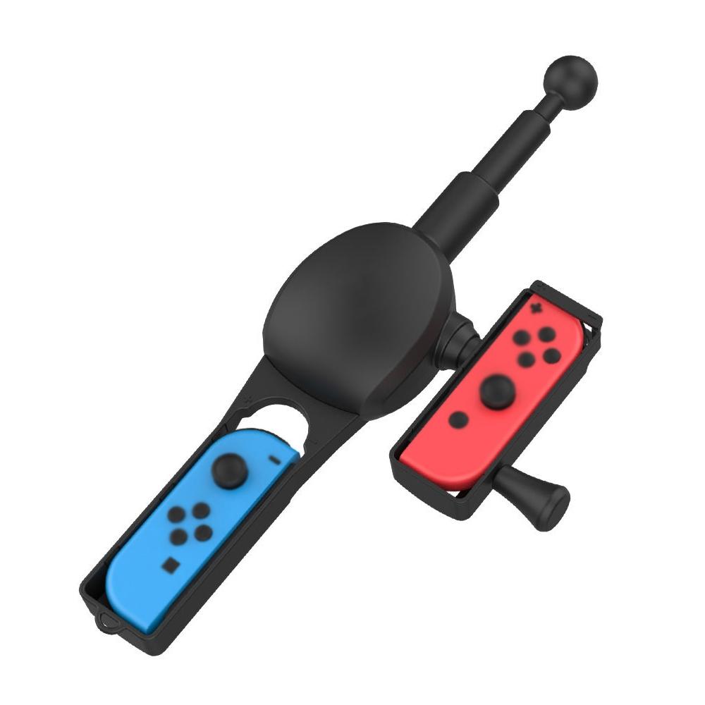 NNEDSZ Switch Fishing Rod Handle - Ergonomic Design