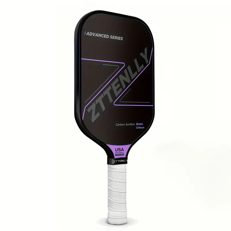 NNEDSZ T300 Graphite Carbon Fiber Pickleball Paddles Pickle Ball Racket Racquet