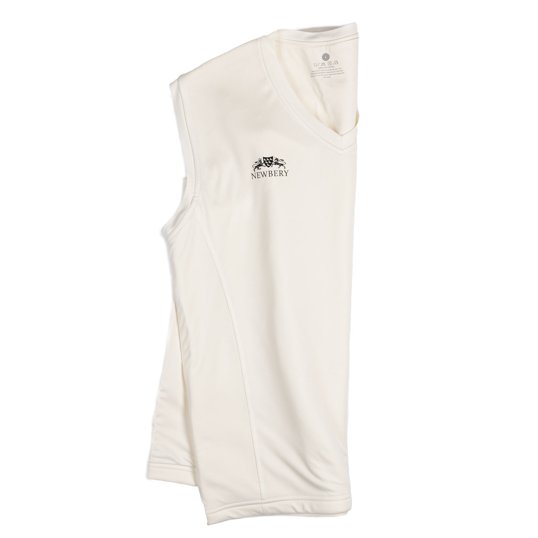 Playing Sweater Sleeveless