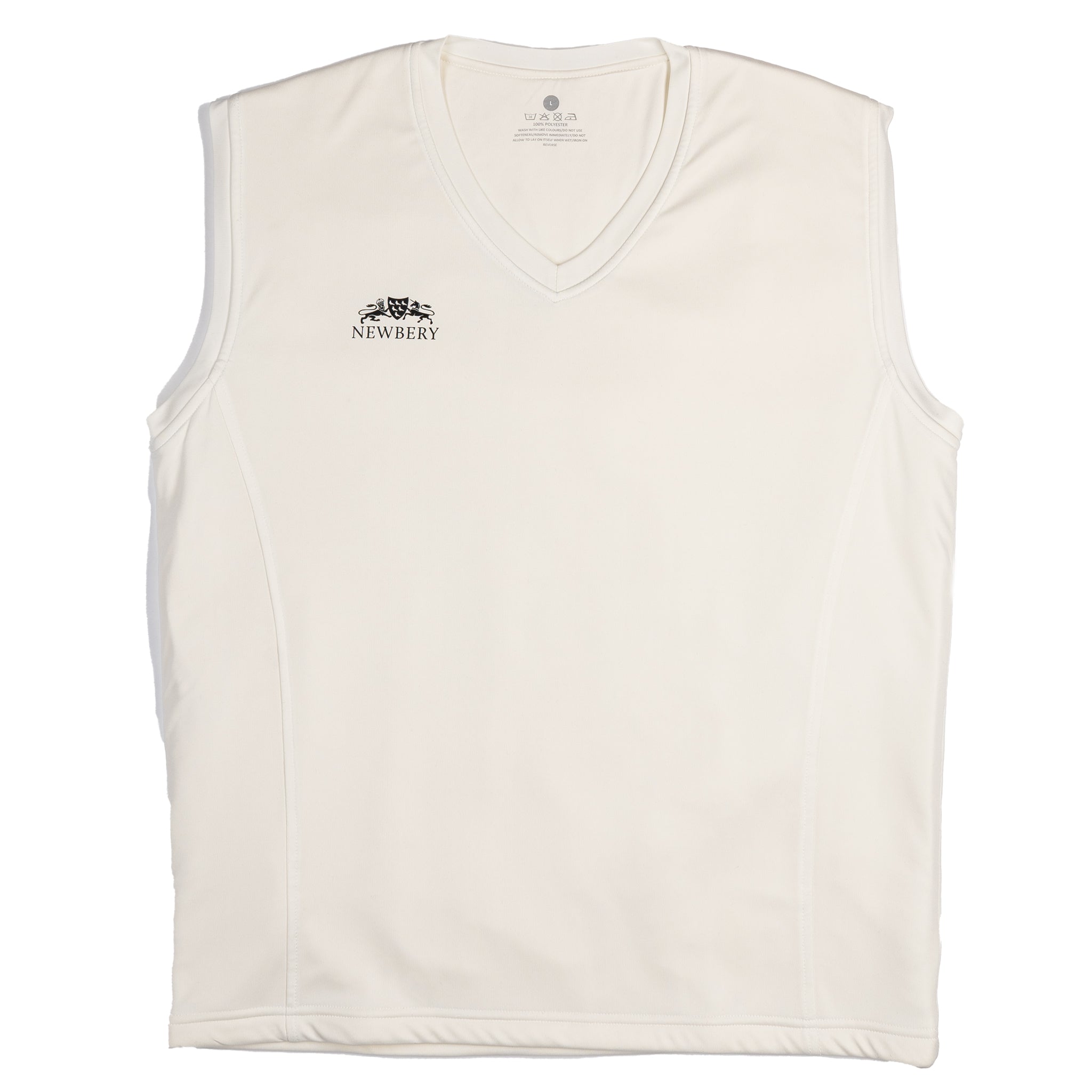 Playing Sweater Sleeveless