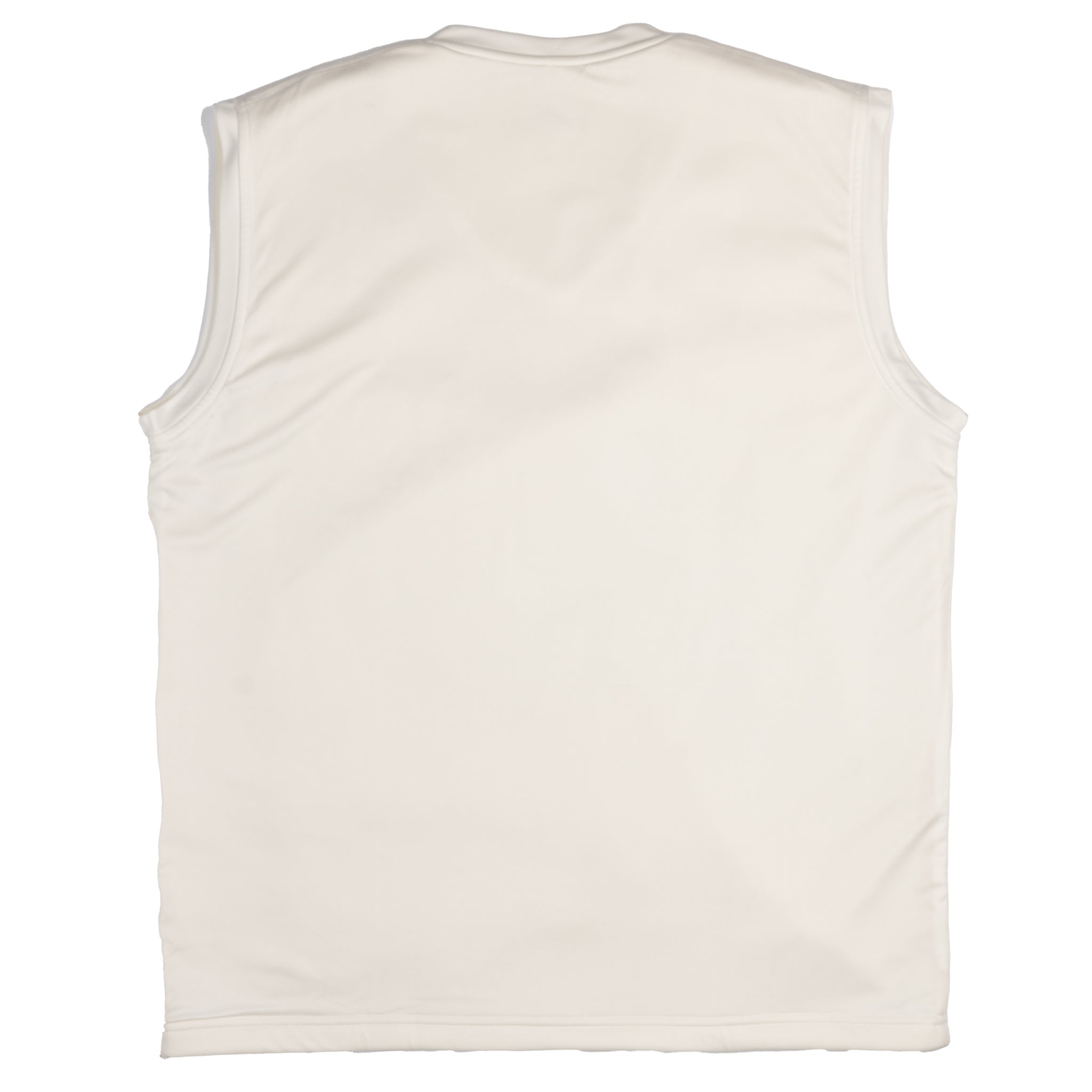 Playing Sweater Sleeveless